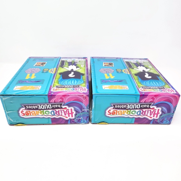 HairDUDEables Series 3, Hairdorables Surprise Collectible Dolls, Styles May Vary - Picture 3 of 7